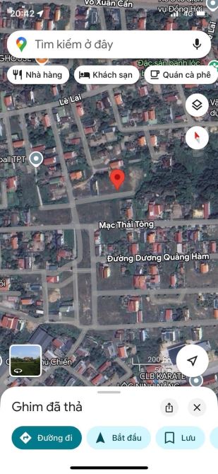 MT Mạc Thái Tông, Đồng Hới – Quảng Bình.