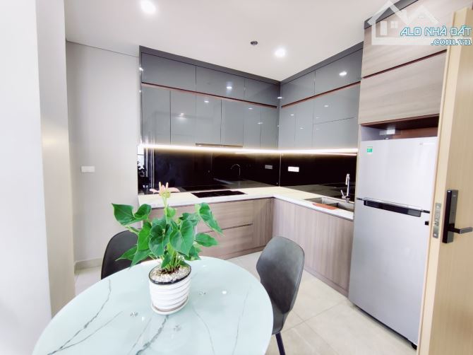 Cho thuê căn hộ 2 phòng ngủ chung cư cao cấp Minato,, giá 16tr