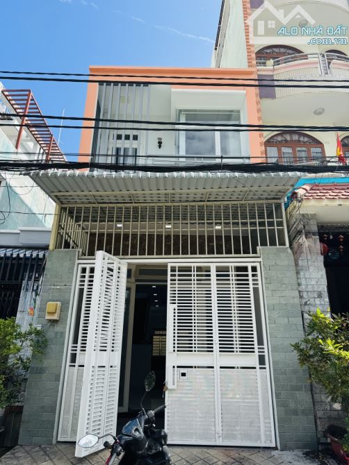 NHÀ 2 TẦNG KIÊN CỐ (4M x 21M 84M²) KDC NAM HÙNG VƯƠNG 🚘 XE HƠI NGỦ TRONG NHÀ💥