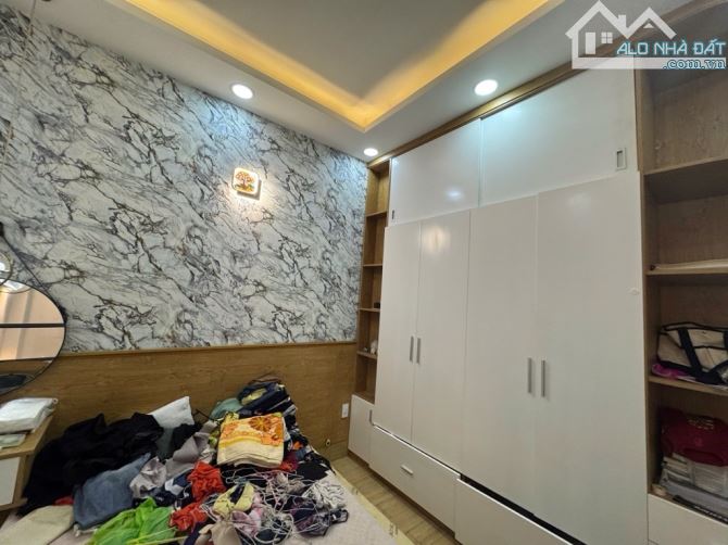 Bán nhà 3 tầng đúc BTCT gần Emart đường Quang Trung Phường 14 Gò Vấp SHR
