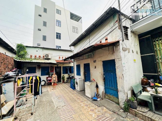 Giá Tốt Tiện Xây CHDV dt 12x25m Đường Phan Đình Phùng-Tân Phú