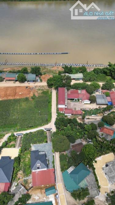 SIÊU PHẨM HỢP THÀNH – ĐẤT VIEW SÔNG ĐÀ 2 MẶT TIỀN - NGANG 4.6 MET – DIỆN TÍCH 110 m² - GIÁ