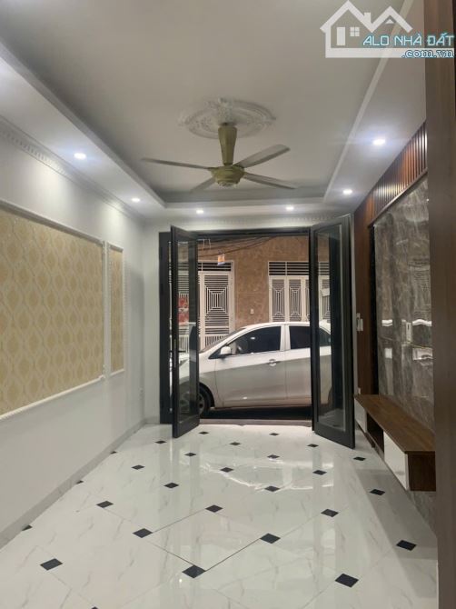 BÁN NHÀ 5T MỚI, 2 MẶT THOÁNG ÔTÔ ĐẬU CỬA - ĐA SỸ - CHỈ 6.x TỶ