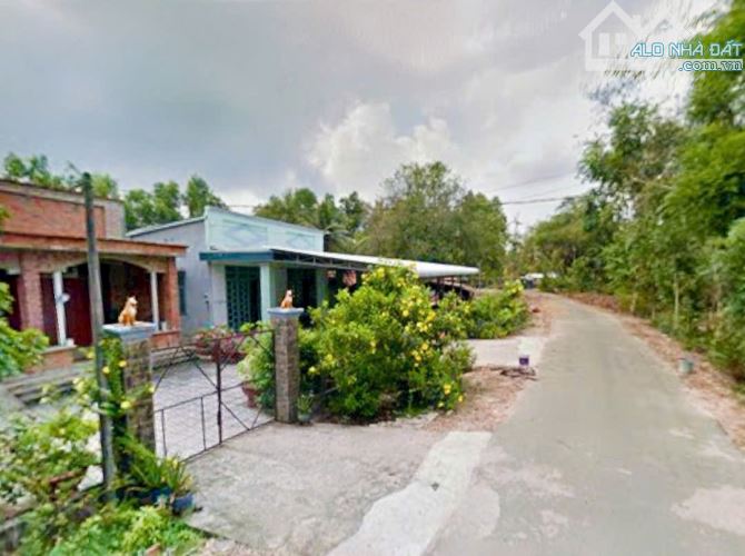 Bán nhà đường Đoàn Minh Triết xã Thái Mỹ Củ Chi TPHCM, DT: 12x30m.