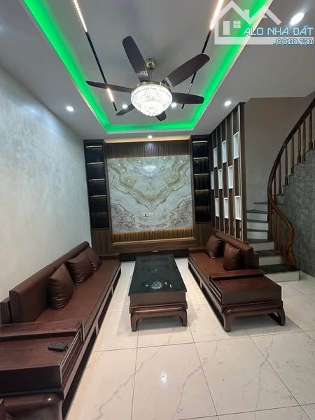 BÁN NHÀ Ở AN KHÁNH 31M2 - 5 TẦNG - SẴN NỘI THẤT - CÁCH ĐẠI LỘ THĂNG LONG