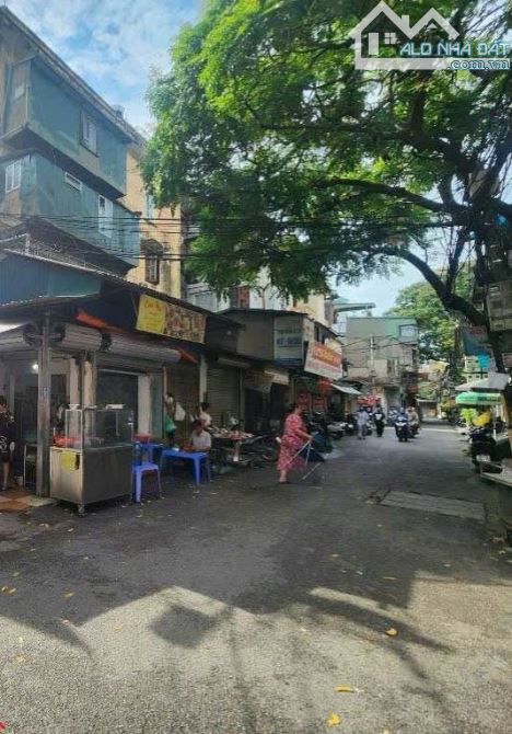 Duy nhất 1 căn phân khúc 6 tỷ tại Thanh Xuân, ô tô đỗ cửa, ngõ thông, sát phố, gần hồ