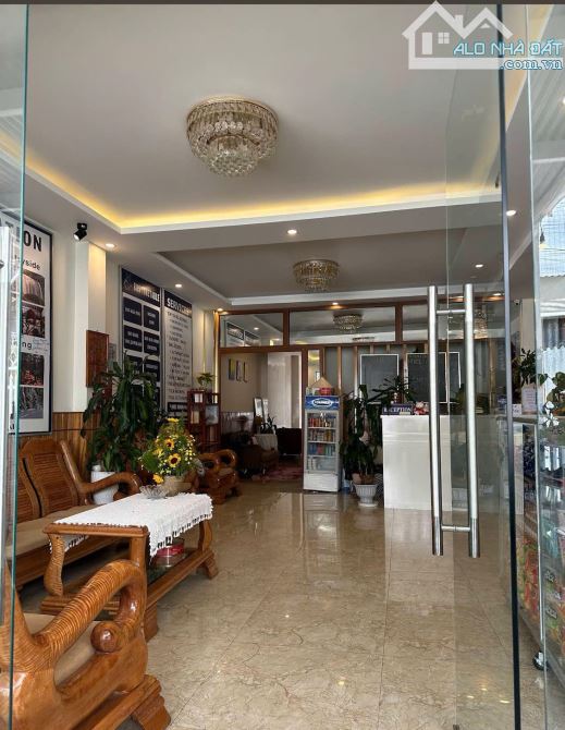 🔥 BÁN KHÁCH SẠN TRUNG TÂM  Đà Lạt – GIÁ TỐT NHẤT THỊ TRƯỜNG 🔥