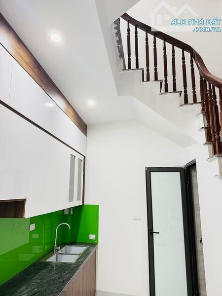 CẦN BÁN NHÀ 5 TẦNG TẠI YÊN LŨNG – AN KHÁNH - NỘI THẤT HIỆN ĐẠI