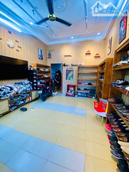 BÁN NHÀ MẶT TIỀN KHU TÊN LỬA 64m2 2 LẦU - CHỈ 6.3 TỶ TL.