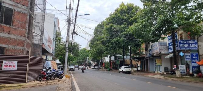 MẶT TIỀN LÝ TỰ TRỌNG VỊ TRÍ ĐẸP KINH DOANH 4,2x25m 🔥🔥Giá 12tỷ