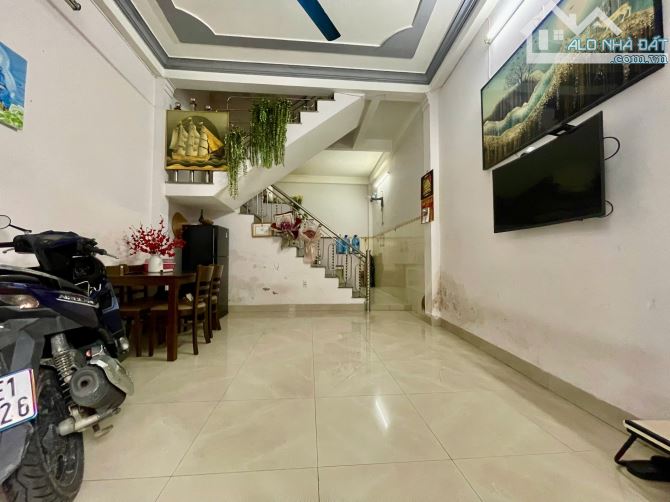 Bán nhà 2 tầng kiệt Tô Hiến Thành - Kiệt Thông - gần Cầu Rồng