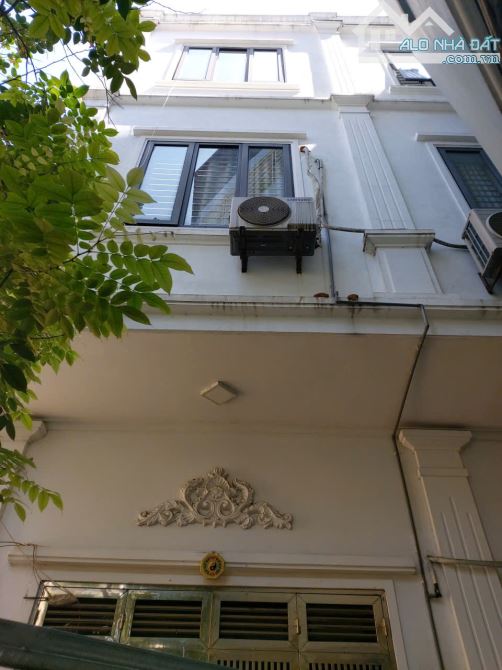 NHÀ CĂN GÓC 3 MẶT THOÁNG 4 NGỦ HÀ TRÌ 1 – DT 45M2 – GIÁ 7.55 TỶ