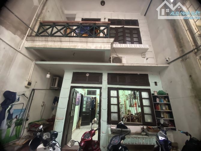 ĐƯỜNG LÁNG 78M2, MT 4.4M, 10 TỶ – NHÀ MẶT NGÕ, 20M RA PHỐ, GẦN NHIỀU TRƯỜNG ĐH