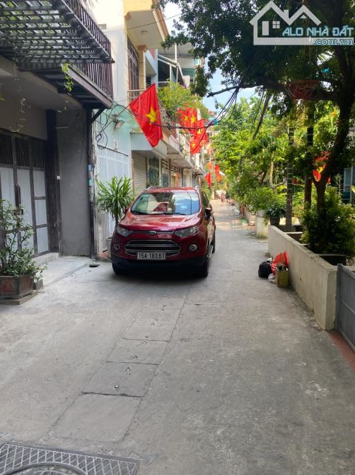 Bán Nhà Phân Lô Kim Ngưu 50m² Sổ 63m² Thực, Ngõ Rộng Ô Tô Đỗ Cửa, 7.8 Tỷ  🏠 PHÂN LÔ NGÕ R