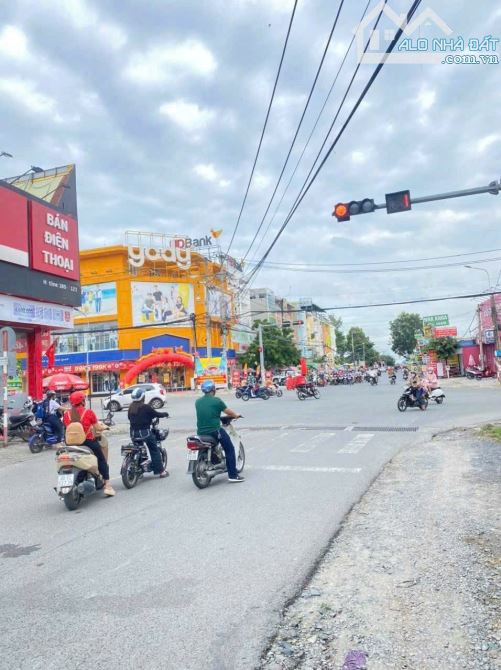 BÁN ĐẤT MẶT TIỀN NGUYỄN KHUYẾN – TRẢNG DÀI   📍 Vị trí vàng, ngay trung tâm khu dân cư sầm