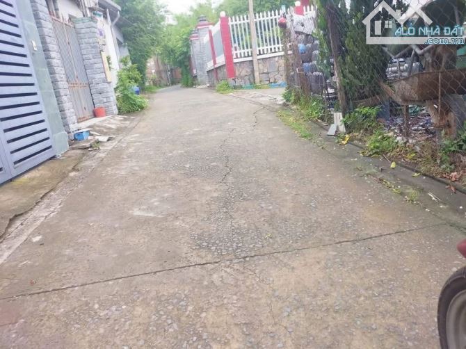 Đất Khu 8 – Phú Hòa, TDM  DT: 7 x 15m = 115,2m² (thổ cư 50m²)