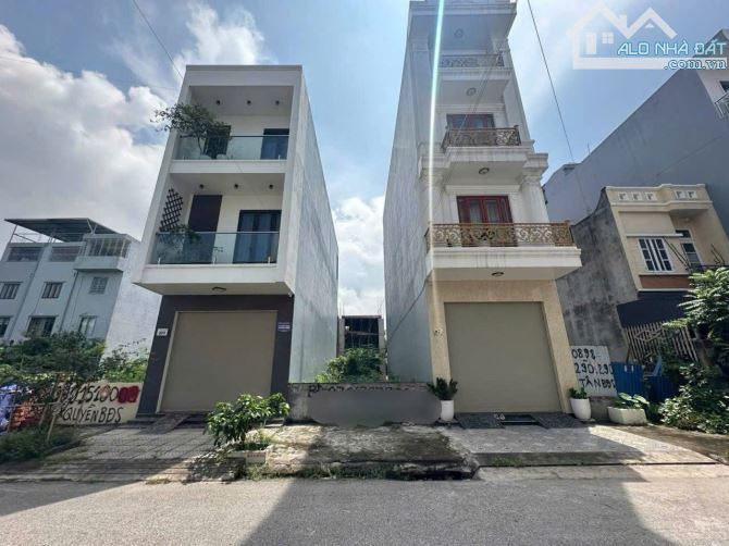 Bán đất lô 15 Lê Hồng Phong , ,Hải An , DT 60m , Mt 4m hướng Tây Nam giá 100 tr/m