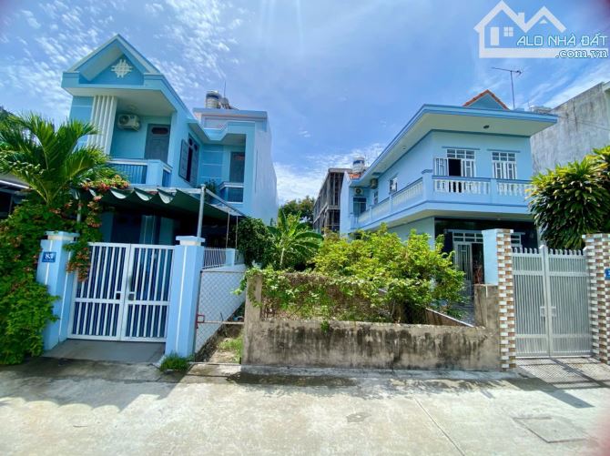 Bán lô đất đô thị đường Sử Huy Nhan phường Vĩnh Hoà Bắc Nha Trang gần biển
