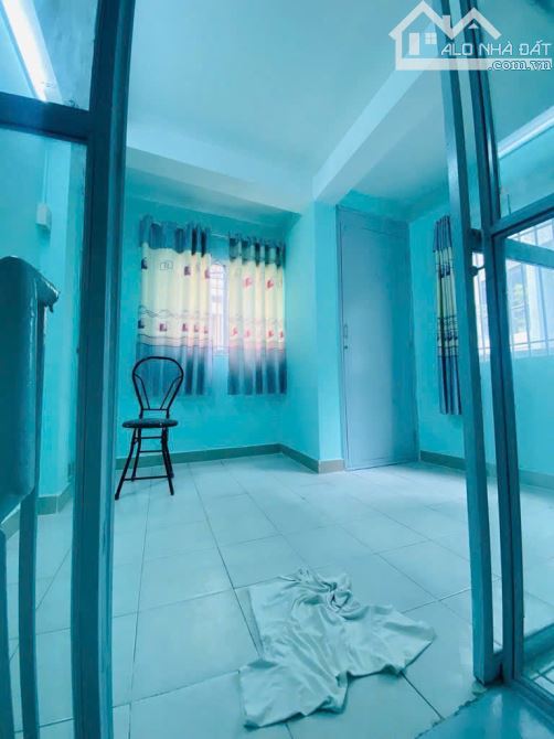 🔥[QUẬN 3] - HẺM BA GÁC THÔNG - 4 TẦNG BTCT KẾ MẶT TIỀN - 2.75 TỶ