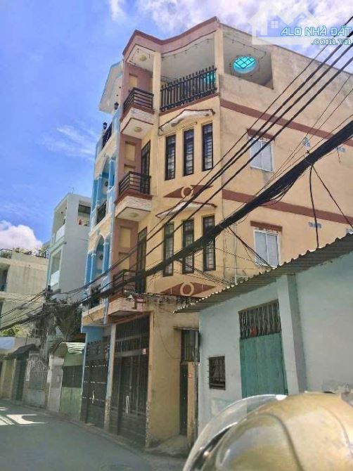 🔥 NHÀ ĐẸP HXH 6m, Phan Đình Phùng, Phú Nhuận, 4 tầng, 4x10, CHỈ 8.9 TỶ 🌟