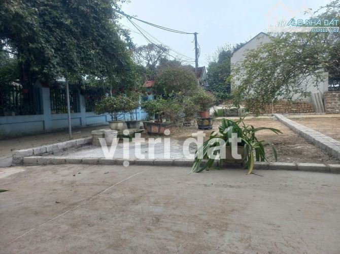 📣 CẦN BÁN LÔ ĐẤT ĐẸP- HUYỆN Mỹ Đức, 85.2m lô góc, gần tỉnh lộ 419 chỉ nhỉnh 1tỷ
