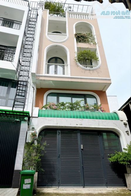 🔜⛔️DƯƠNG QUẢNG HÀM, 57M², Ô TÔ NGỦ TRONG NHÀ. 5 TẦNG
