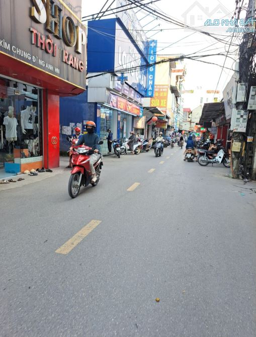 Bán đất tặng nhà- Kim Chung- Đông Anh- NỞ HẬU- Ô TÔ- GẦN KCN THĂNG LONG- NHÔ 67tr/m