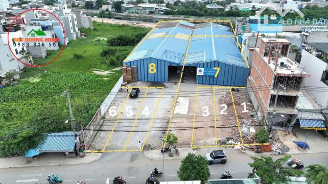 🎯 CHÍNH CHỦ BÁN 8 LÔ ĐẤT SIÊU ĐẸP 🏠 Mặt tiền đường Hồ Văn Long – Quận Bình Tân