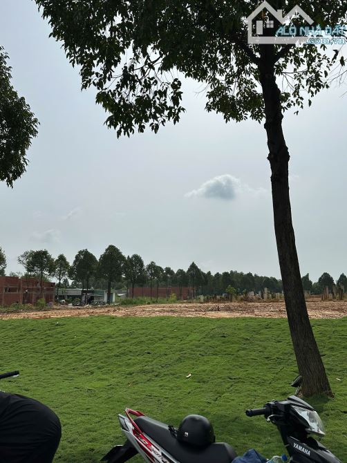 bán đất mặt tiền vành đai 4 thới hòa bến cát TPHCM