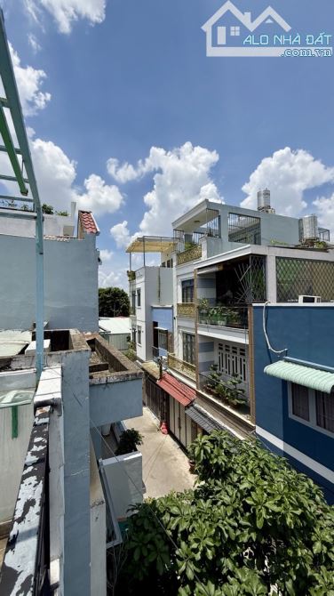 Bán nhà liên khu 4-5,bhhb,bình tân,56m2(4x14)3tầng,HXH thông,SHR 1đời chủ, 4.49 tỷ Tl