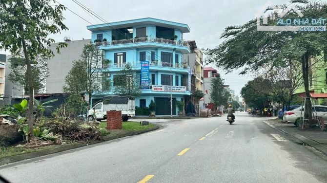 Bán lô đất đẹp k lỗi phong thủy mặt chính Trần Đăng Tuyển, Phương Vỹ, tp BN.  ♦️DT 74m2