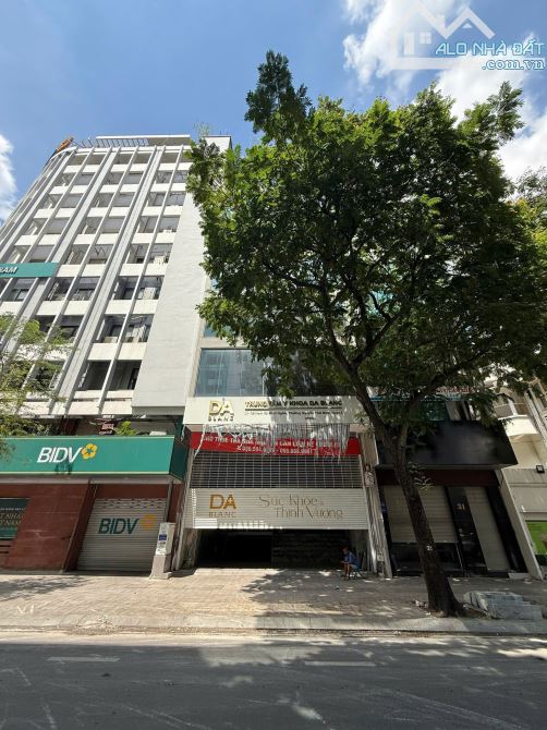 Bán toà nhà VP 27-29 Nam Kỳ Khởi Nghĩa Q1 DT 8x26-2 hầm 6 tầng 245tỷ