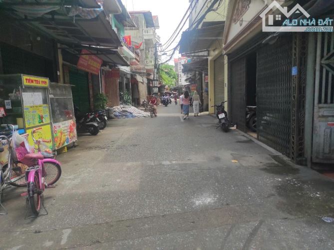 Khu phố Thanh Nhàn, Đồng Kỵ Từ Sơn Bắc Ninh 88m, MT 4.6m x 18, giá chỉ 2 tỷ.