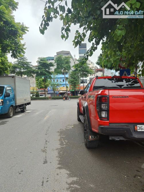BÁN ĐẤT PHÂN LÔ PHỐ LÊ ĐỨC THỌ – VỈA HÈ – KINH DOANH ĐỈNH – Dt 90m, giá chào 29,8 tỷ
