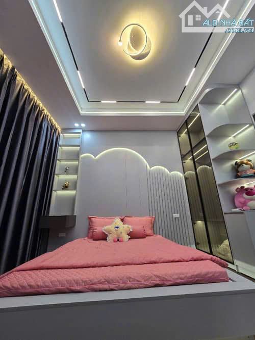 BÁN GẤP NHÀ DƯƠNG VĂN BÉ DT 28M 5 TẦNG MT3.8M GISD 5.5 TỶ