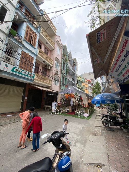 SIÊU HIẾM – NHÀ PHỐ TRẦN PHÚ, 56M², 4 TẦNG, MT 6M – KINH DOANH ĐỈNH CAO