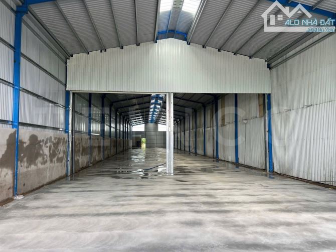 CHO THUÊ KHO XƯỞNG CẦN THƠ - 735m2