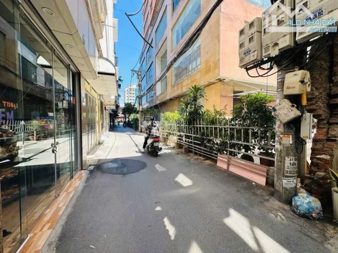 Bán gấp! Văn Quán, Nguyễn Khuyến 60m2, 5 tầng, ô tô tránh, KD, ngay chung cư, nhỉnh 15 tỷ