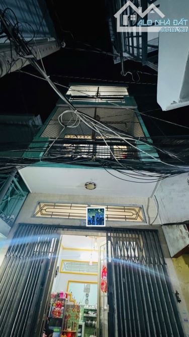Bán nhà đẹp 3 tầng ,hẻm xe hơi .Phạm Thế Hiển ,Quận 8.Giá 3.52 tỷ.