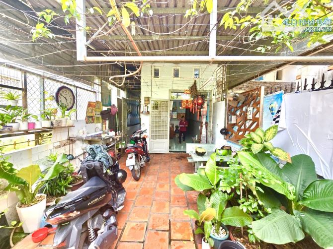 💁‍♂️ Bán nhà C4 - 80mv(4*20), Công nhận đủ, Nở hậu nhẹ, Hẻm xe hơi. Pháp lý chuẩn.