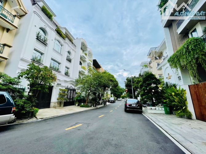 BÁN NHÀ KHU COMPOUND 357A NGUYỄN TRỌNG TUYỂN 9X15,1 NGAY LÊ VĂN SỸ-NGUYỄN VĂN TRỖI 49,9 TỶ
