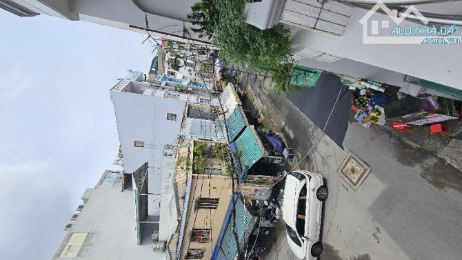 🥰🥰 HXH CMT8, P5, TÂN BÌNH, VUÔNG A4, 60M2, 3 TẦNG, 4 PN, 3WC. GIÁ: 11,6 TỶ🥰🥰