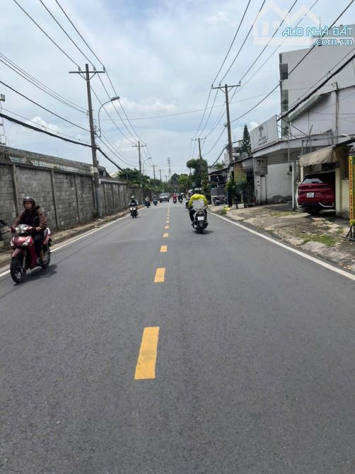 🔥 BÁN GẤP LÔ ĐẤT ĐẸP – HẺM XE HƠI – ĐƯỜNG LÊ VĂN CHÍ – P. LINH TRUNG – 60M2🔥