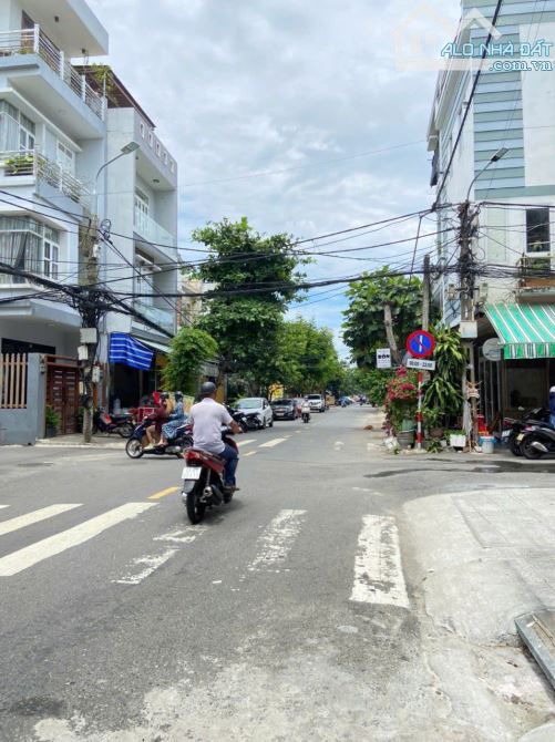 BÁN NHÀ 2TANG X 60M2 2 MẶT TIỀN NGUYỄN DUY HIỆU, AN HẢI, SƠN TRÀ