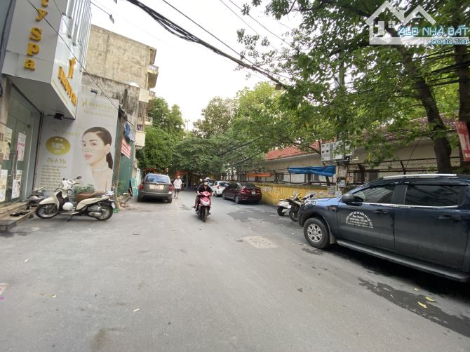 CHỈ HƠN 11 TỶ - TRẦN PHÚ HÀ ĐÔNG – 59M², MT 6M – Ô TÔ TRÁNH - KINH DOANH