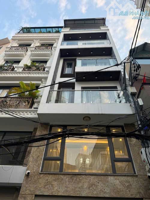 🏡 BÁN BIỆT THỰ VÕNG THỊ - SÁT HỒ TÂY - 2 MẶT TIỀN - SÂN RIÊNG 🌳✨