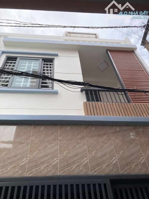 Bán nhà Trần Văn Ơn, Tân Kỳ Tân Quý, Tân Phú, 4.5x10, 2 tầng, 4.6 tỷ.
