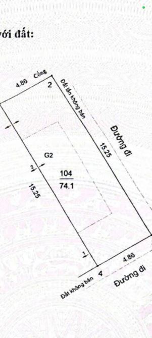 CĂN GÓC 3 TẦNG – GIÁ CHƯA TỚI 100TR/M - ĐỨC GIANG - ĐẦU TƯ HỢP LÝ