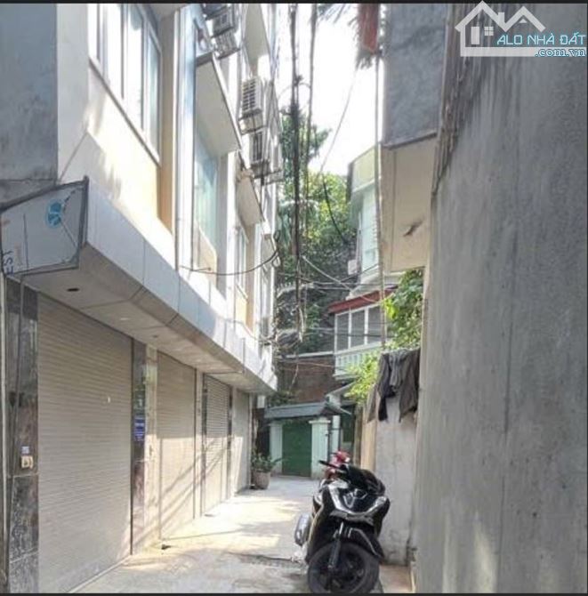 Bán tòa chung cư mini phố Bùi Xương Trạch | 61m² – 8 tầng – 17 phòng – Giá chỉ 16 tỷ