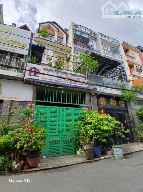BÁN GẤP GIẢM 1 TỶ – NHÀ 4 TẦNG LÊ VĂN KHƯƠNG, QUẬN 12 – DT 80M², NGANG 4.5M – CHỈ CÒN 6 TỶ